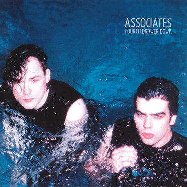 THE ASSOCIATES - Fourth Drawer Down - LP - 180g Silver Vinyl
