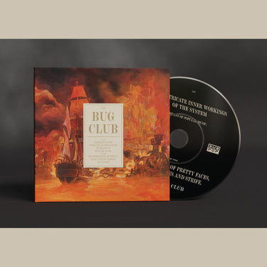 THE BUG CLUB - On The Intricate Inner Workings Of The System - CD