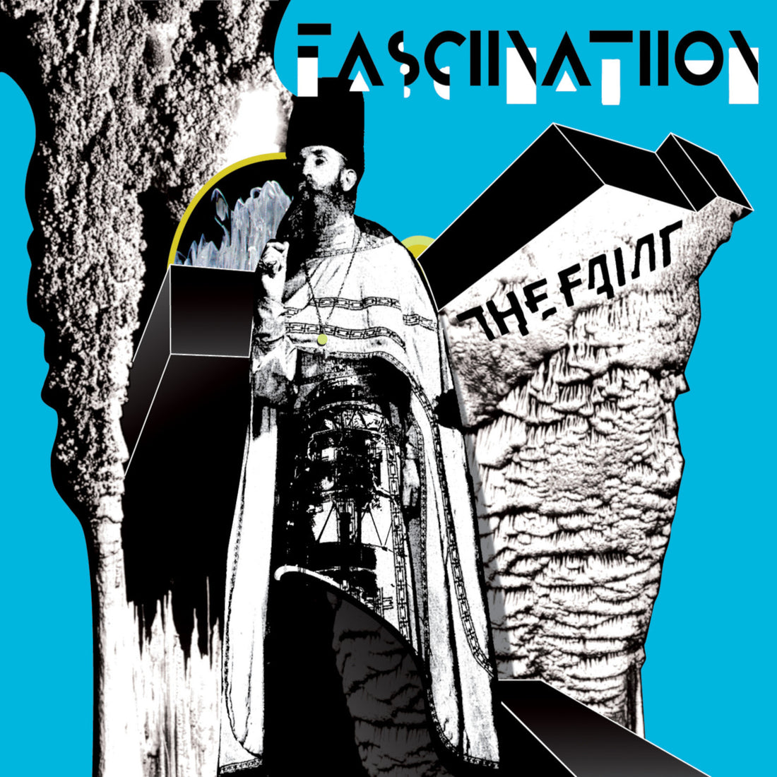 THE FAINT - Fasciinatiion - LP - Opaque Blue Vinyl [NOV 1]