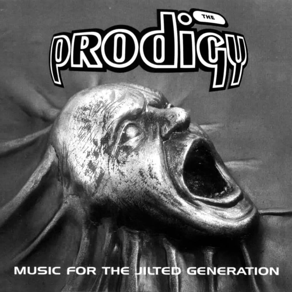 THE PRODIGY - Music For The Jilted Generation - 2LP - Vinyl