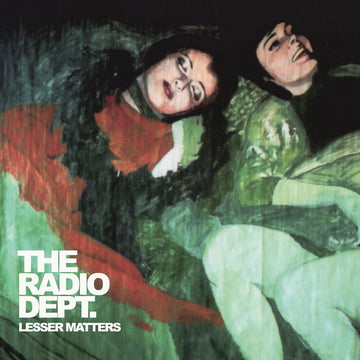 THE RADIO DEPT - Lesser Matters - LP - Vinyl [AUG 2]