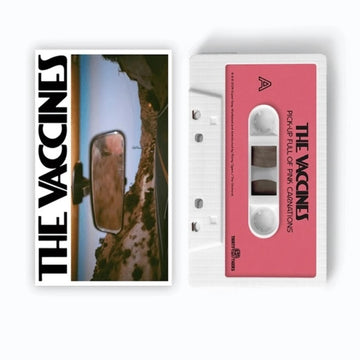 THE VACCINES - Pick-Up Full Of Pink Carnations - Cassette