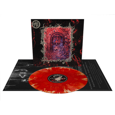Pool of Blood Colour Vinyl LP