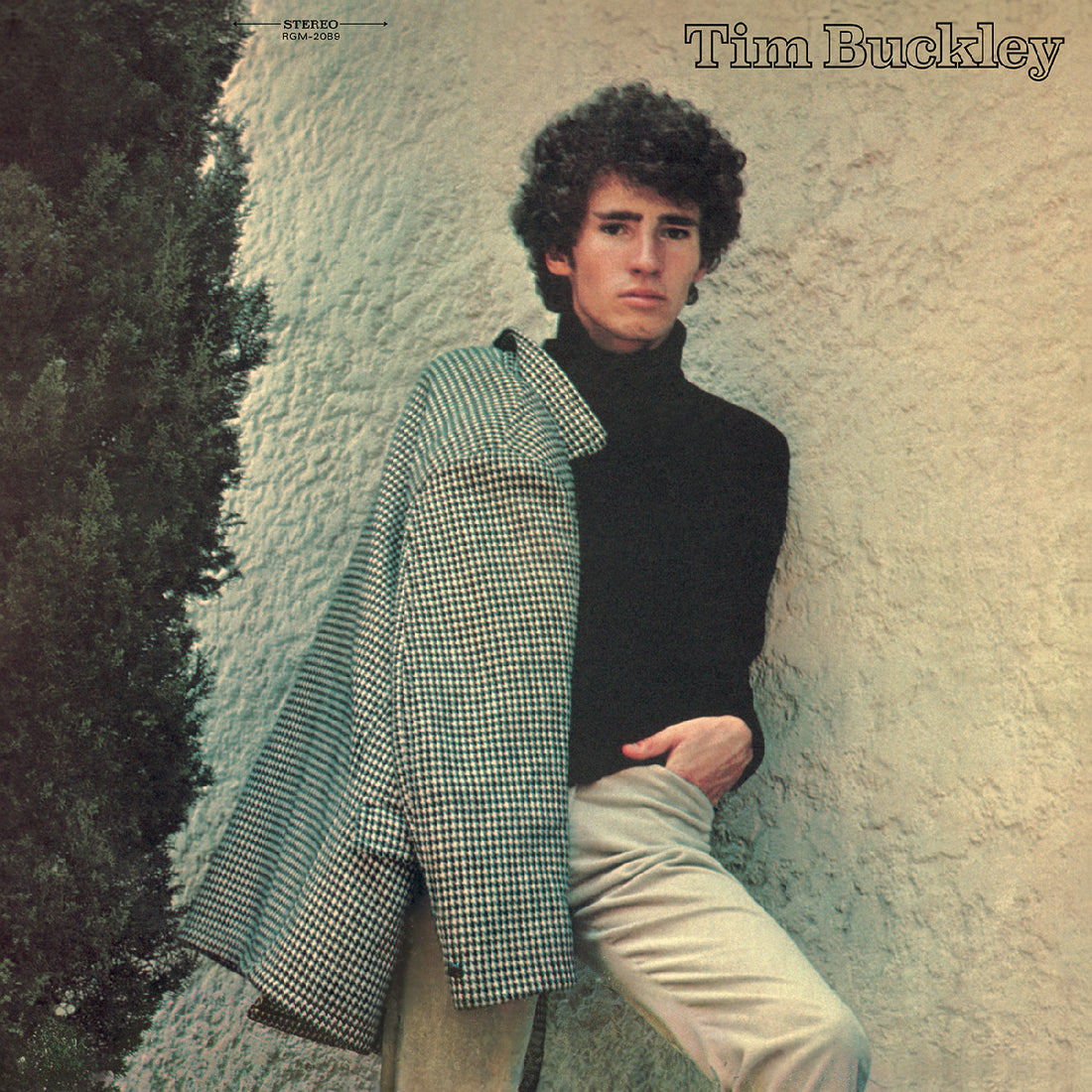 TIM BUCKLEY - Tim Buckley (Remastered) - LP - Coke Clear Vinyl [APR 3]