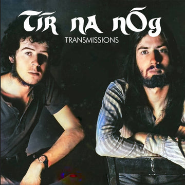 TÍR NA NÓG - Transmissions - LP - Vinyl