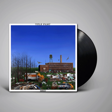 Black Vinyl LP
