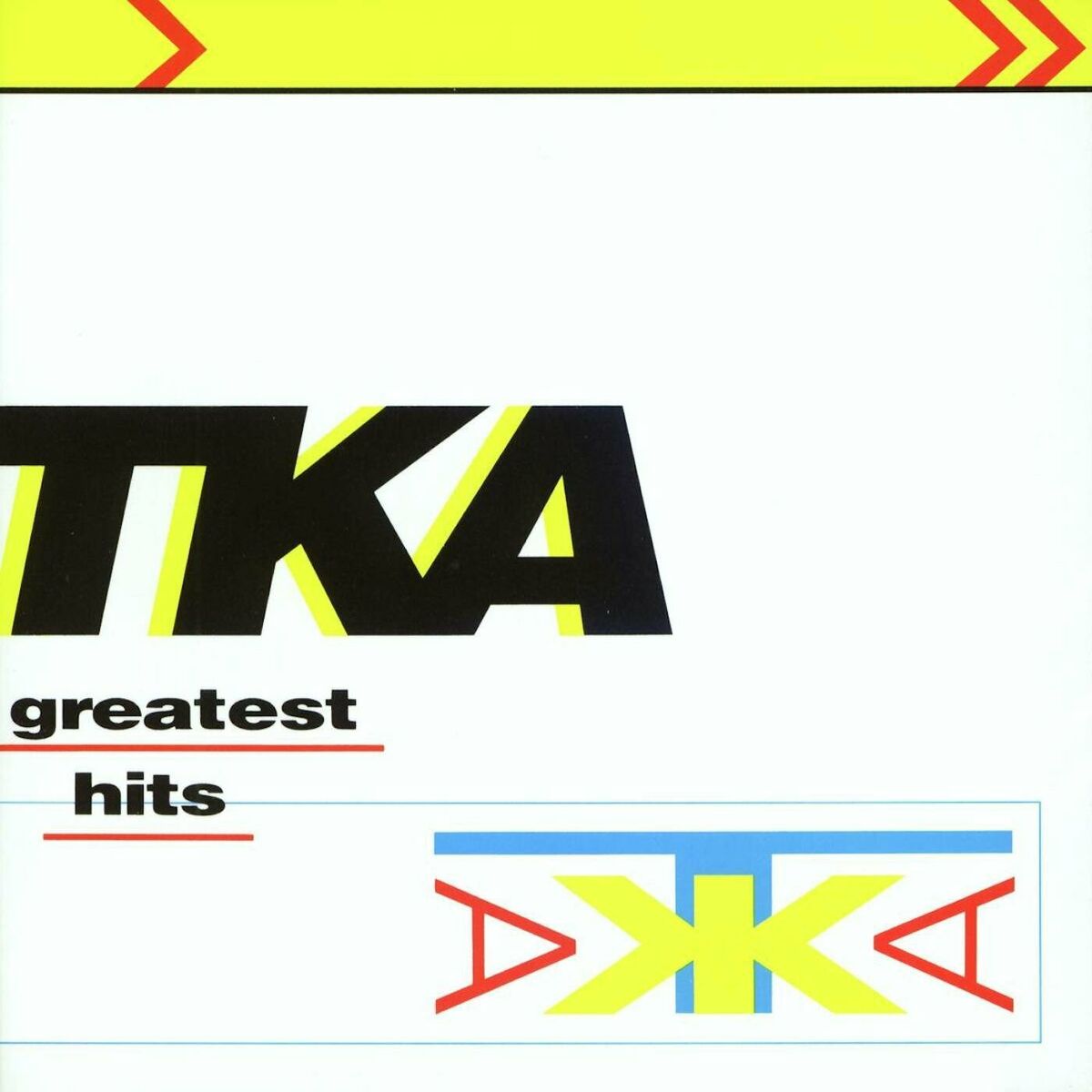 TKA - Greatest Hits - LP - Vinyl [MAR 28]