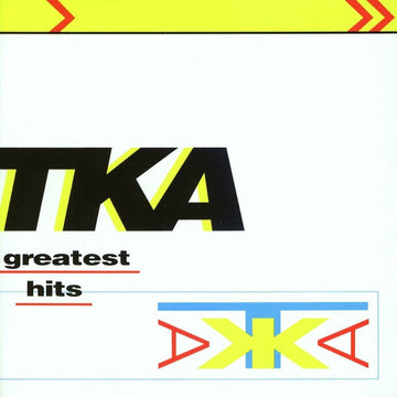 TKA - Greatest Hits - LP - Vinyl [MAR 28]