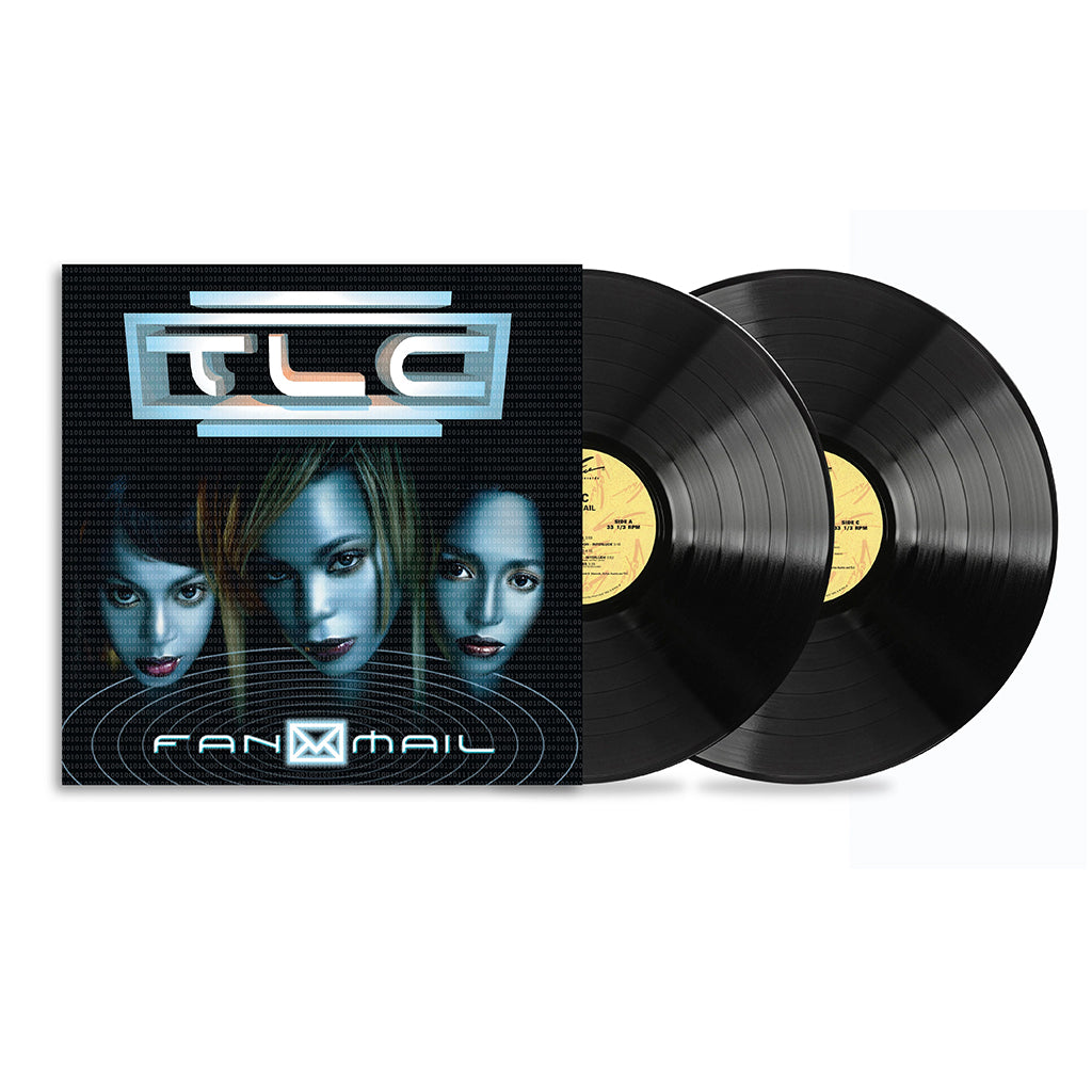 TLC - FanMail (Reissue) - 2LP - Vinyl [FEB 6]