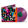 Eco-mix Purple/Pink Colour Vinyl LP