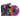 Eco-mix Purple/Pink Colour Vinyl LP