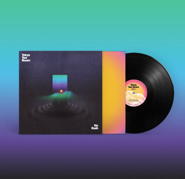 TOKYO TEA ROOM - No Rush - LP - Black Vinyl [DEC 5]