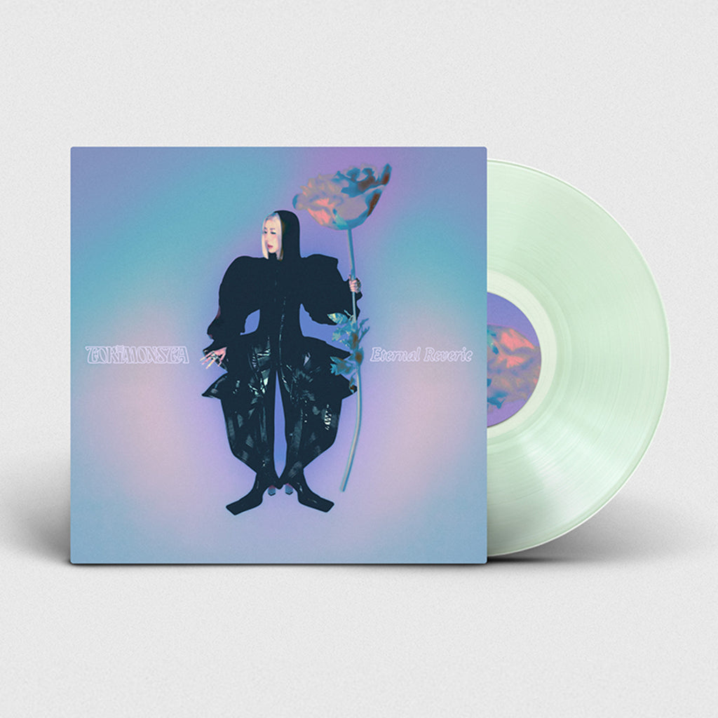 TOKiMONSTA - Eternal Reverie - 2LP - Deluxe 180g Coke Bottle Colour Vinyl [DATE TBC]