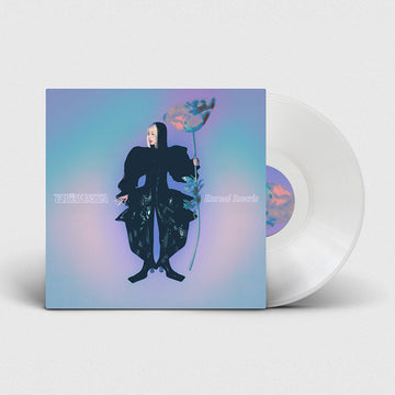TOKiMONSTA - Eternal Reverie - 2LP - Deluxe 180g Frosted Clear Colour Vinyl