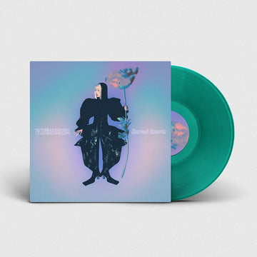 TOKiMONSTA - Eternal Reverie - 2LP - Deluxe 180g Winter Green Colour Vinyl [DATE TBC]