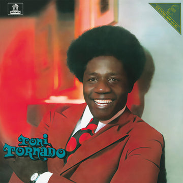 TONI TORNADO - Toni Tornado - LP - 180g Vinyl [DEC 19]