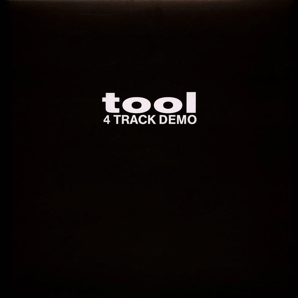 TOOL - 4 Track Demo - LP - Vinyl