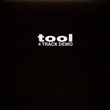 TOOL - 4 Track Demo - LP - Vinyl