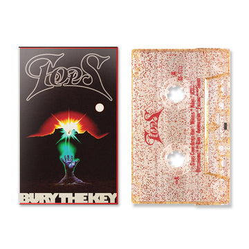 TOPS - Bury The Key - MC - Cassette Tape [AUG 22]