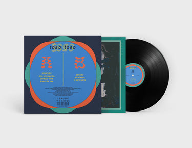 TOSO TOSO - toso toso - LP - Black Vinyl [NOV 7]