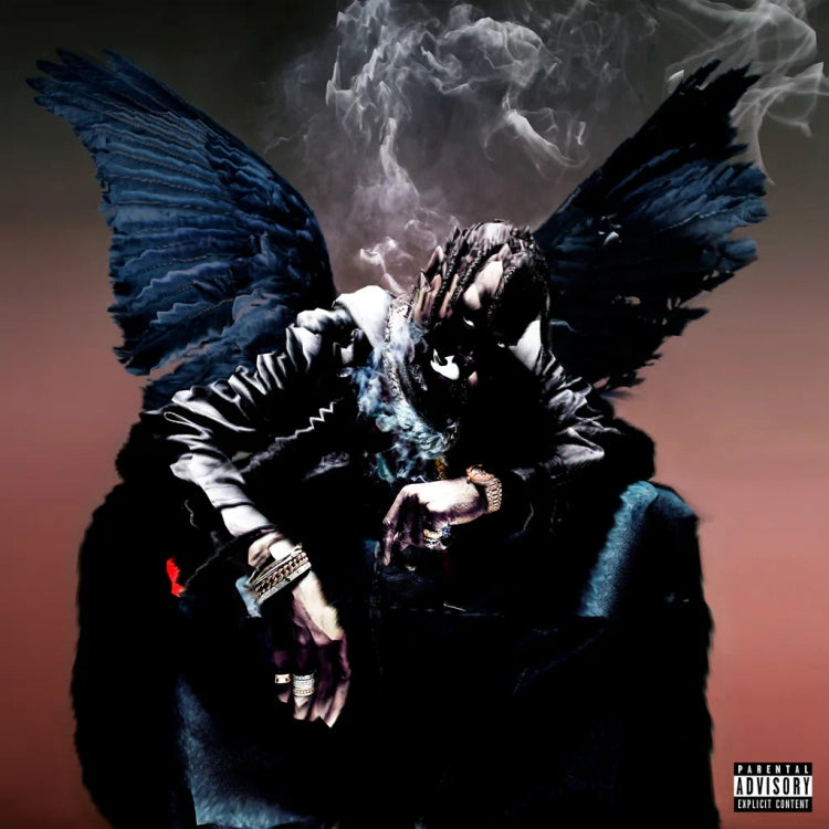 TRAVIS SCOTT - Birds In The Trap Sing McKnight - 2LP - Vinyl