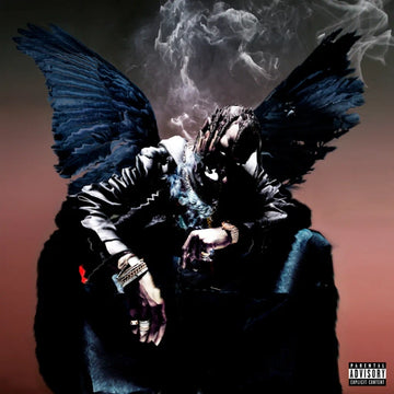 TRAVIS SCOTT - Birds In The Trap Sing McKnight - 2LP - Vinyl