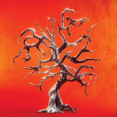 180g Volcanic Ash Coloured Vinyl LP