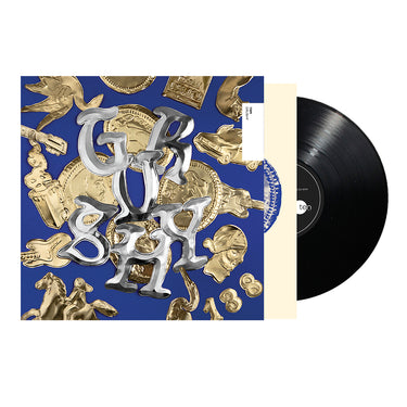 TRM (FKA THE REDNECK MANIFESTO) - Grushy - 10'' LP (Hand-Numbered) - Deluxe Black Vinyl