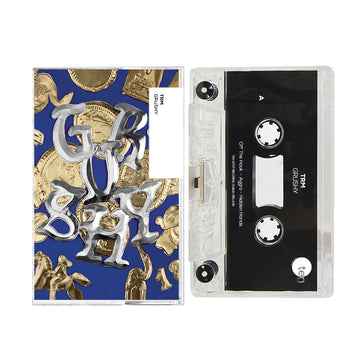 TRM (FKA THE REDNECK MANIFESTO) - Grushy - MC - Hand-Numbered Cassette Tape [SEP 5]