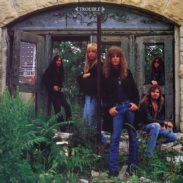 TROUBLE - Trouble (35th Anniversary) - 2CD [TBC]