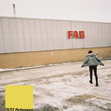 TR/ST - Performance - LP - Clear Yellow Vinyl