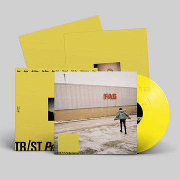 TR/ST - Performance - LP - Clear Yellow Vinyl [SEP 13]