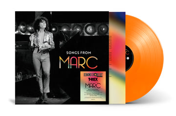 T. Rex - Songs from "Marc" - 1LP - Limited Edition Opaque Orange Vinyl  [Record Store Day 2026]