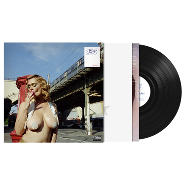 Black Vinyl LP