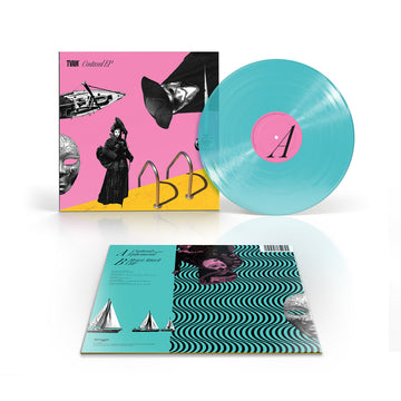 TVAM - Costasol - 10'' EP - Translucent Blue Vinyl [NOV 10]