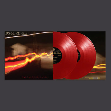 TV ON THE RADIO - Desperate Youth, Blood Thirsty Babes (20th Anniversary Edition) - 2LP - 180g Opaque Red Vinyl [NOV 15]