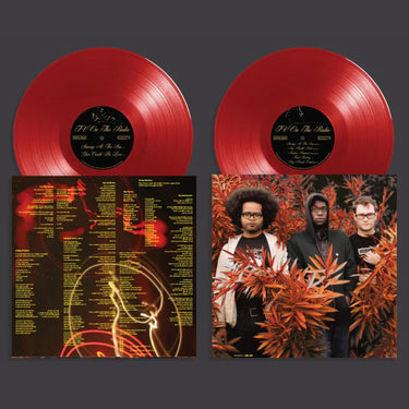 TV ON THE RADIO - Desperate Youth, Blood Thirsty Babes (20th Anniversary Edition) - 2LP - 180g Opaque Red Vinyl [NOV 15]