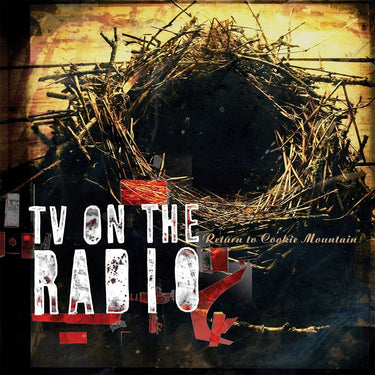 TV ON THE RADIO - Return To Cookie Mountain (2023 Reissue) - LP - 180g Orange Vinyl