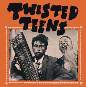 TWISTED TEENS - Twisted Teens- LP - Vinyl