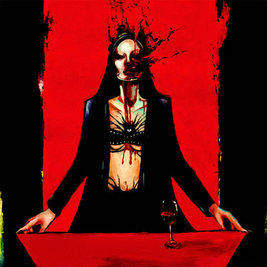 TX2 - End Of Us - LP - 'Black Ice' Vinyl [FEB 13]