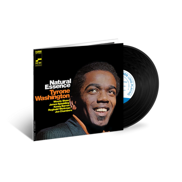 TYRONE WASHINGTON - Natural Essence (Tone Poet) - LP - 180g Black Vinyl [JAN 9]