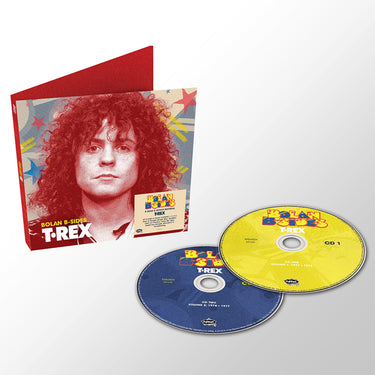 T. REX - Bolan B-Sides - Gatefold 2CD [APR 18]