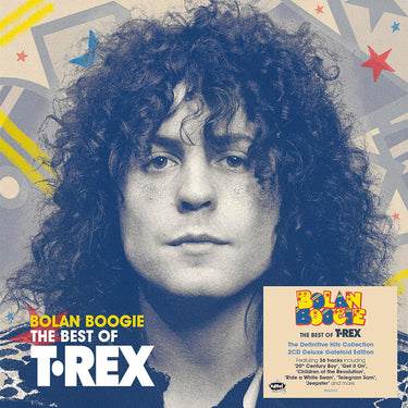 T. REX - Bolan Boogie: The Best Of T. Rex - 2CD [NOV 1]
