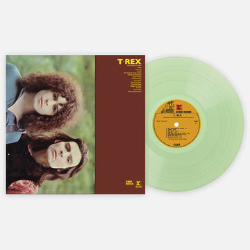 T. REX - T. Rex (VMP Reissue) - LP - 180g 'Jewel Of Frost' Colour Vinyl