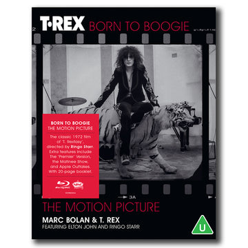 T. REX - Born To Boogie - Blu-ray [SEP 27]