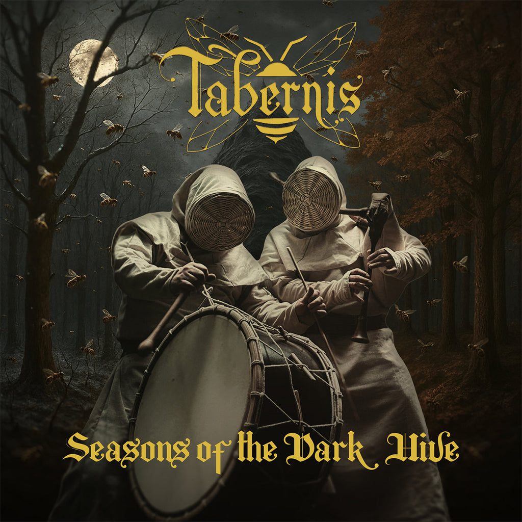 TABERNIS - Seasons Of The Dark Hive - CD [APR 24]