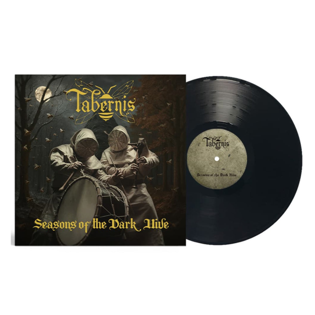 TABERNIS - Seasons Of The Dark Hive - LP - Black Vinyl [APR 24]