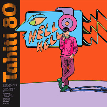 TAHITI 80 - Hello Hello - LP - Vinyl [SEP 27]