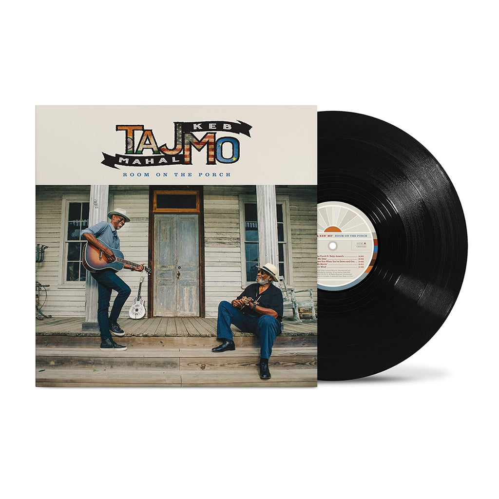 TAJ MAHAL & KEB' MO' - Room On The Porch - LP - Vinyl