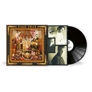TAKE THAT - Nobody Else (30th Anniversary) - LP - Black Vinyl [JUN 6]